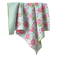 плед spring meadow в Омске