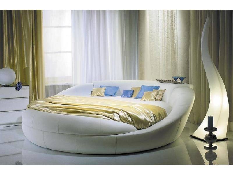 круглая кровать кровать letto rotondo 03 в Омске