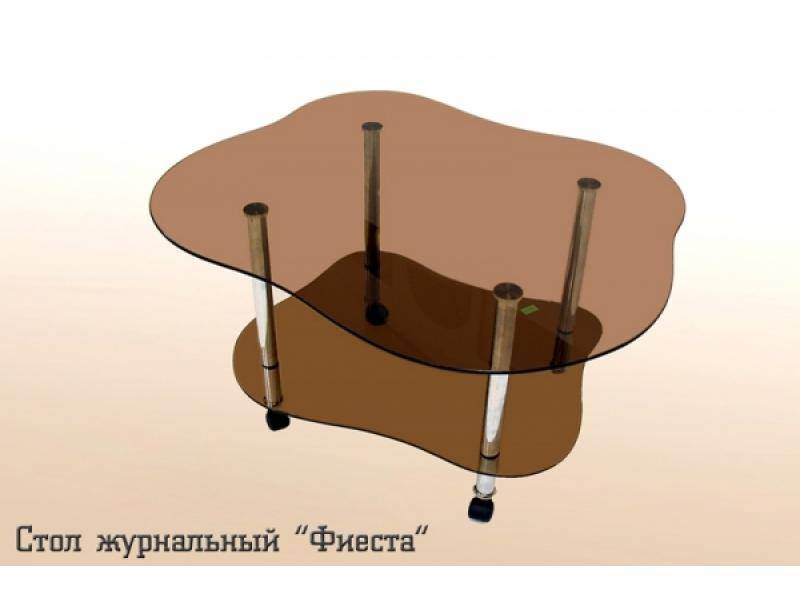 стол журнальный фиеста в Омске