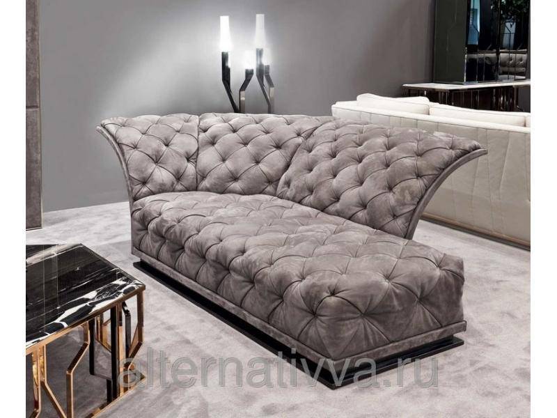 шикарный диван chester sofa эксклюзив l в Омске