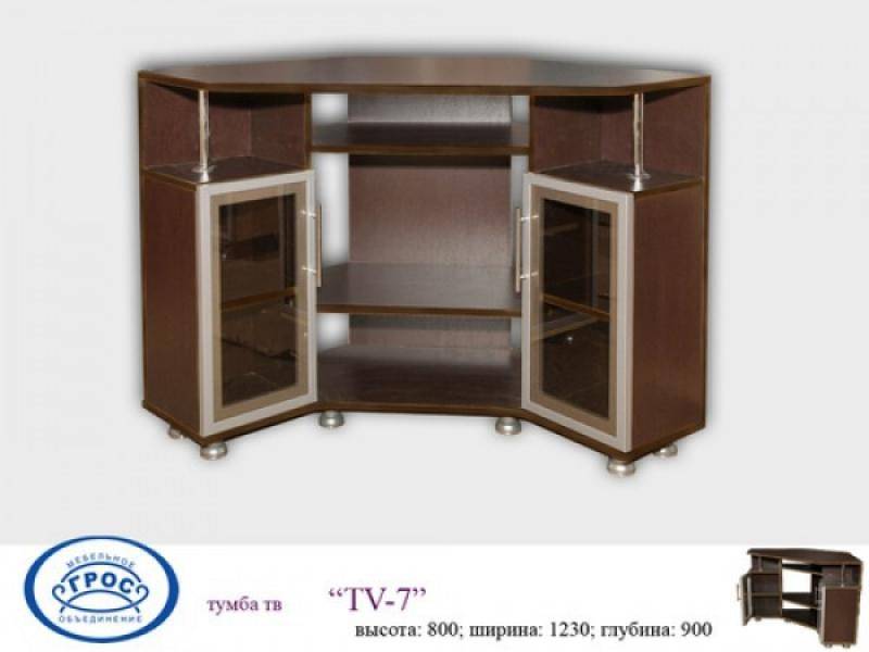 tv тумба 7 в Омске