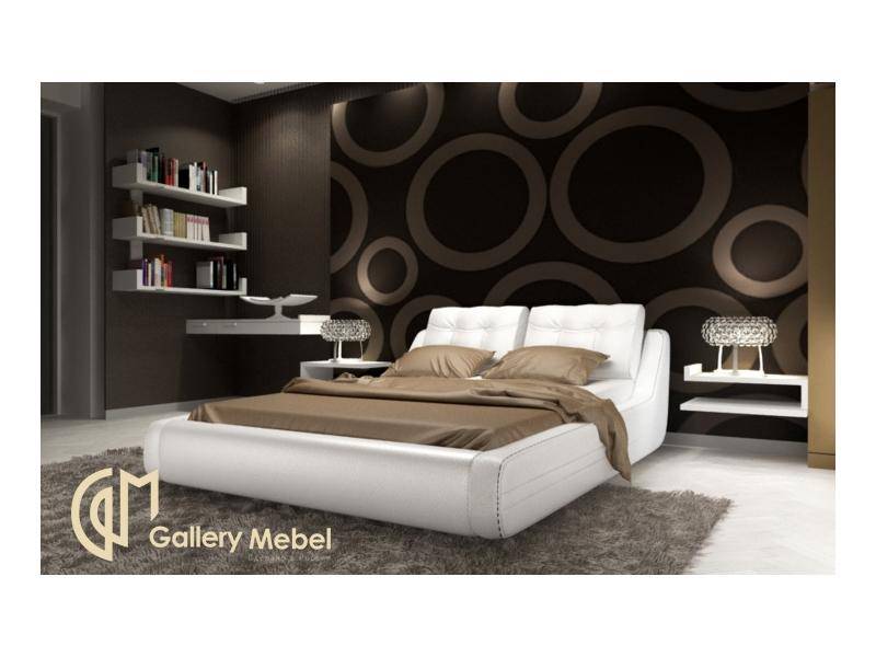 мягкая кровать letto gm 14 в Омске