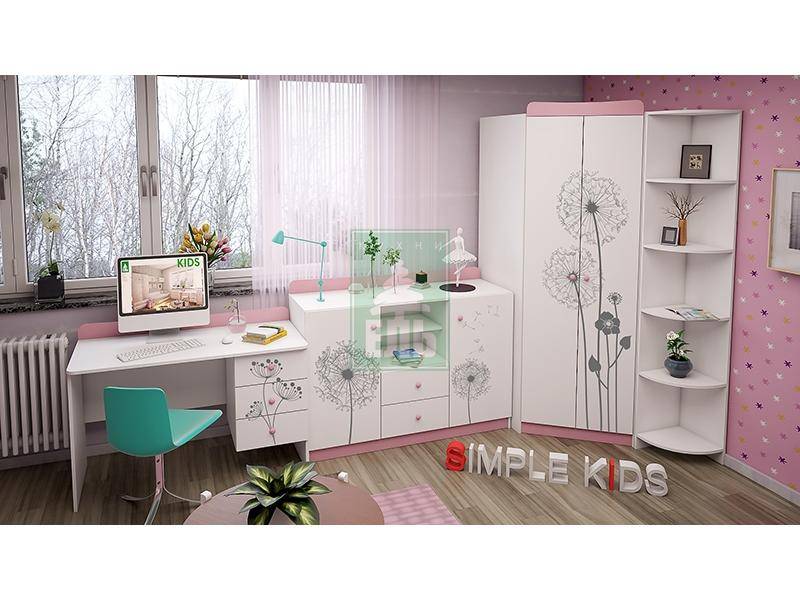 детская simple kids одуванчик 2 в Омске