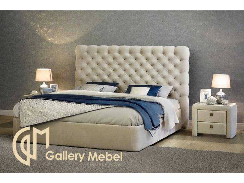 кровать в спальню letto gm 10 в Омске