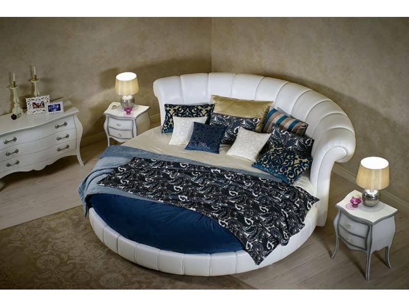 кровать letto rotondo 01 в Омске