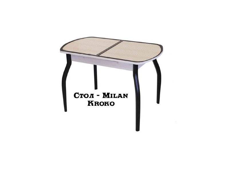 стол milan croco в Омске