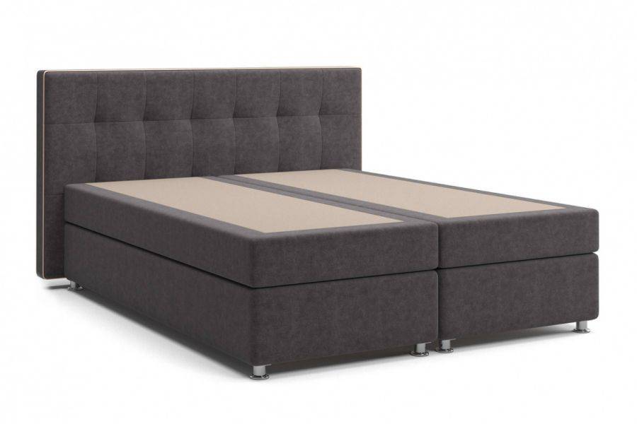 кровать николетт box spring в Омске