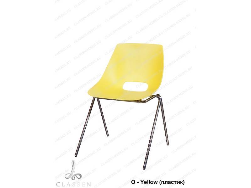 стул o-yellow пластик в Омске