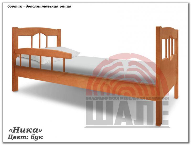 детская кровать ника в Омске