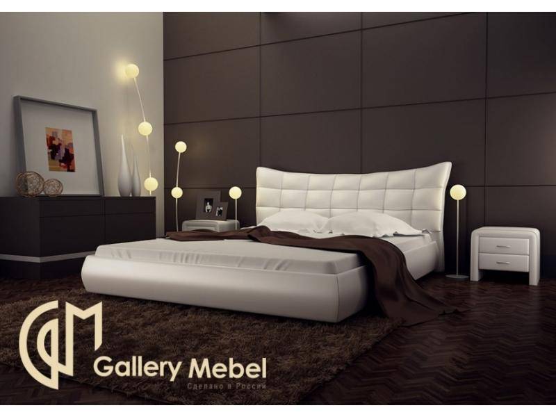 низкая кровать letto gm 06 в Омске