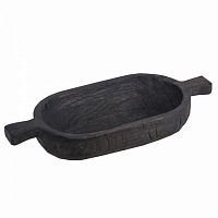 плошка черная мореный дуб в Омске