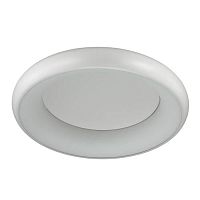 потолочный светодиодный светильник odeon light rondo 4063/40cl в Омске