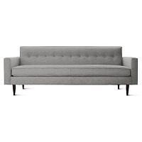 диван bantam sofa большой светло-серая шерсть р в Омске