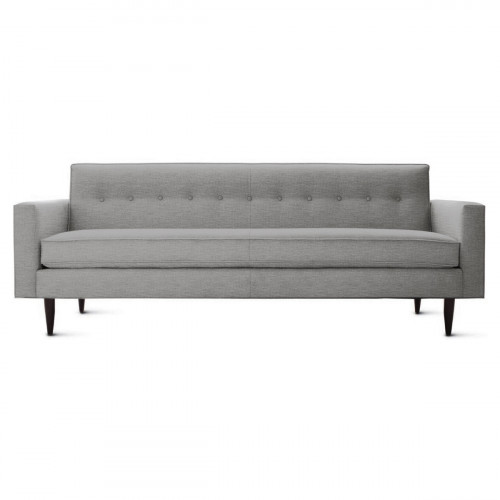 диван bantam sofa большой светло-серая шерсть р в Омске