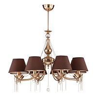 подвесная люстра maytoni chester rc0100-pl-08-r в Омске