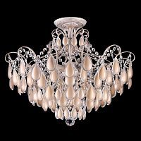 потолочная люстра crystal lux sevilia pl6 gold в Омске