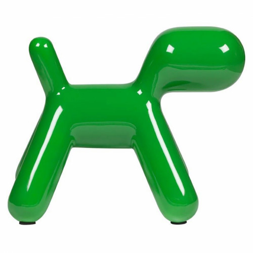 детское кресло puppy chair small зеленое в Омске