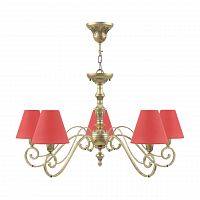 подвесная люстра lamp4you classic e3-05-h-lmp-o-26 в Омске