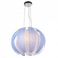 подвесной светильник idlamp silvana 248/1-blue в Омске