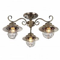 потолочная люстра arte lamp 6 a4579pl-3ab в Омске