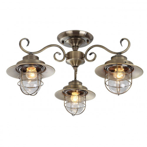 потолочная люстра arte lamp 6 a4579pl-3ab в Омске