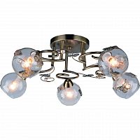 потолочная люстра arte lamp 29 a5004pl-5ab в Омске