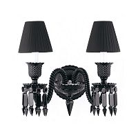 бра baccarat 2 black от delight collection в Омске