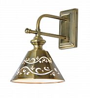 бра arte lamp kensington a1511ap-1pb в Омске