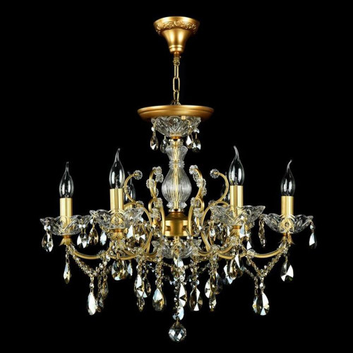 подвесная люстра maytoni sevilla dia004-06-g в Омске