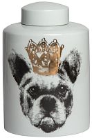 ваза настольная childhood alice crown gold в Омске