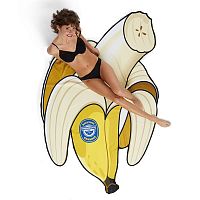 покрывало пляжное banana в Омске