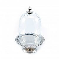 сервировочный поднос с куполом crystal dome light в Омске