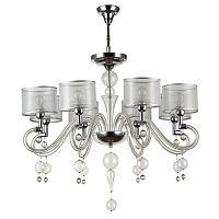 подвесная люстра maytoni bubble dreams mod603-08-n в Омске
