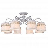 потолочная люстра arte lamp merletto a5709pl-8wg в Омске