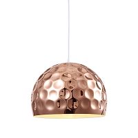 подвесной светильник dome l copper от delight collection медь в Омске