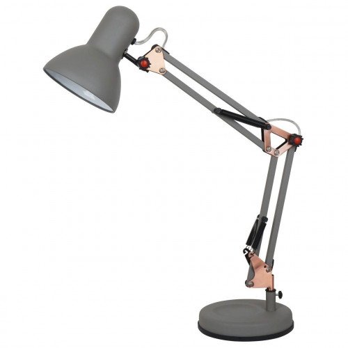 настольная лампа arte lamp junior a1330lt-1gy в Омске