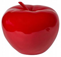 яблоко декоративное красное vitamin collection red apple small в Омске