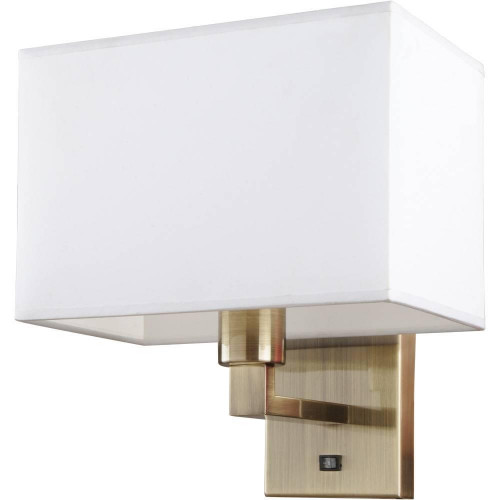 бра arte lamp hall a9248ap-1ab в Омске