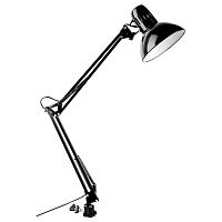 настольная лампа arte lamp senior a6068lt-1bk в Омске