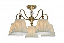 потолочная люстра arte lamp seville a1509pl-5pb в Омске