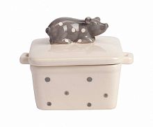 емкость для хранения с крышкой dot pig в Омске