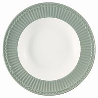 глубокая тарелка alice dusty mint в Омске