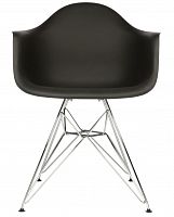 стул klassic premium dar черный (eames style) в Омске