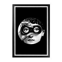 арт-постер опера fornasetti в Омске