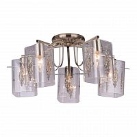 потолочная люстра toplight rosaline tl3710x-05ab в Омске