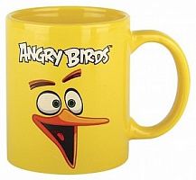 кружка angry birds movie yellow 340 мл в Омске