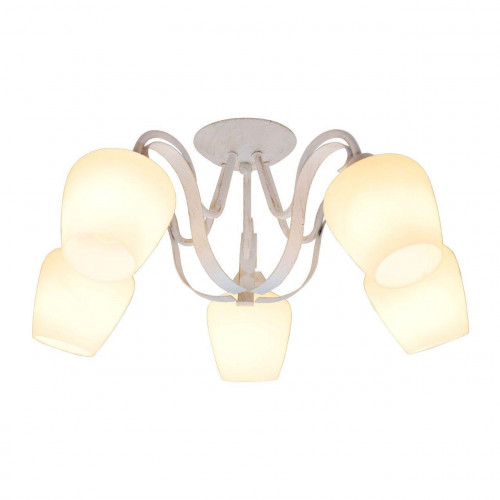 потолочная люстра toplight abegail tl1133-5d в Омске