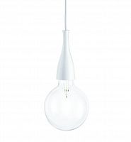 подвесной светильник ideal lux minimal sp1 bianco в Омске