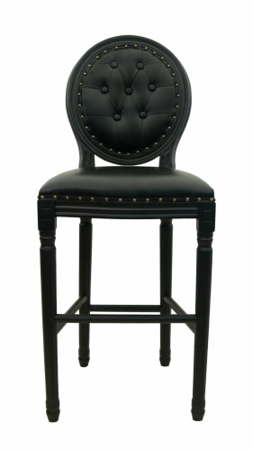 стул filon button black черный в Омске