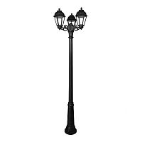 уличный фонарь fumagalli ricu bisso/saba 3l k22.157.s30.axf1r в Омске